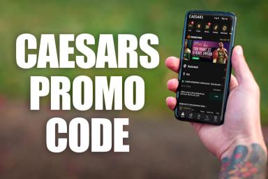 caesars sportsbook promo code