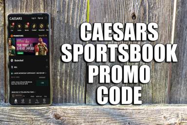 caesars sportsbook promo code