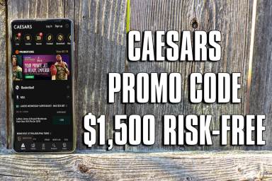 caesars sportsbook promo code