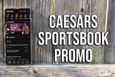 caesars sportsbook promo code