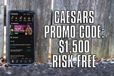 caesars sportsbook promo code