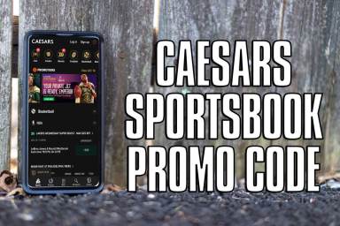 caesars sportsbook promo code