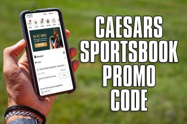 caesars sportsbook promo code