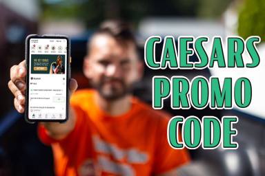 caesars sportsbook promo code