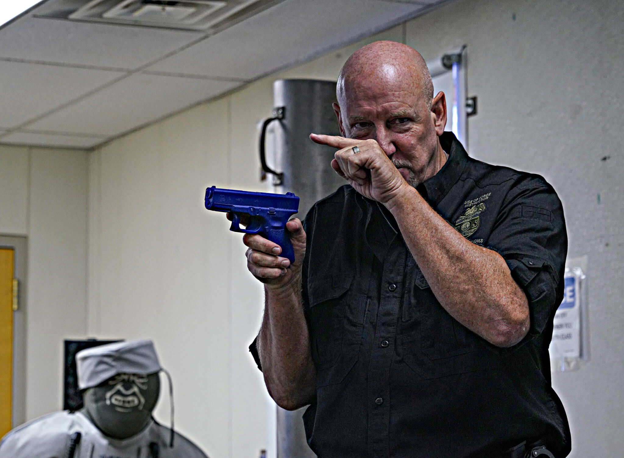 Behind the gun: ATF offers a glimpse into NYPD use of deadly force training  | amNewYork