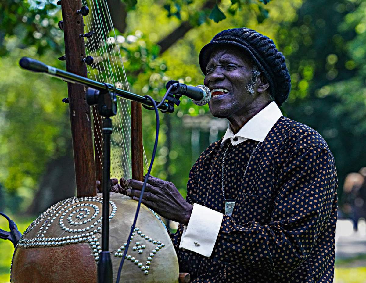 Juneteenth celebration