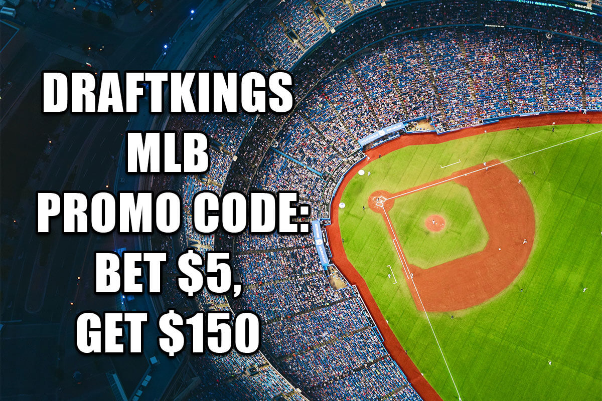 DraftKings Promo Code Scores $150 Guaranteed Baseball Bonus All Weekend ...