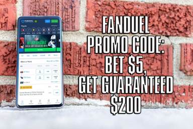 FanDuel promo code