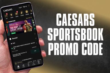 caesars sportsbook promo code