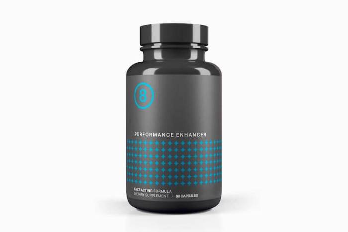 Performance Enhancer 8