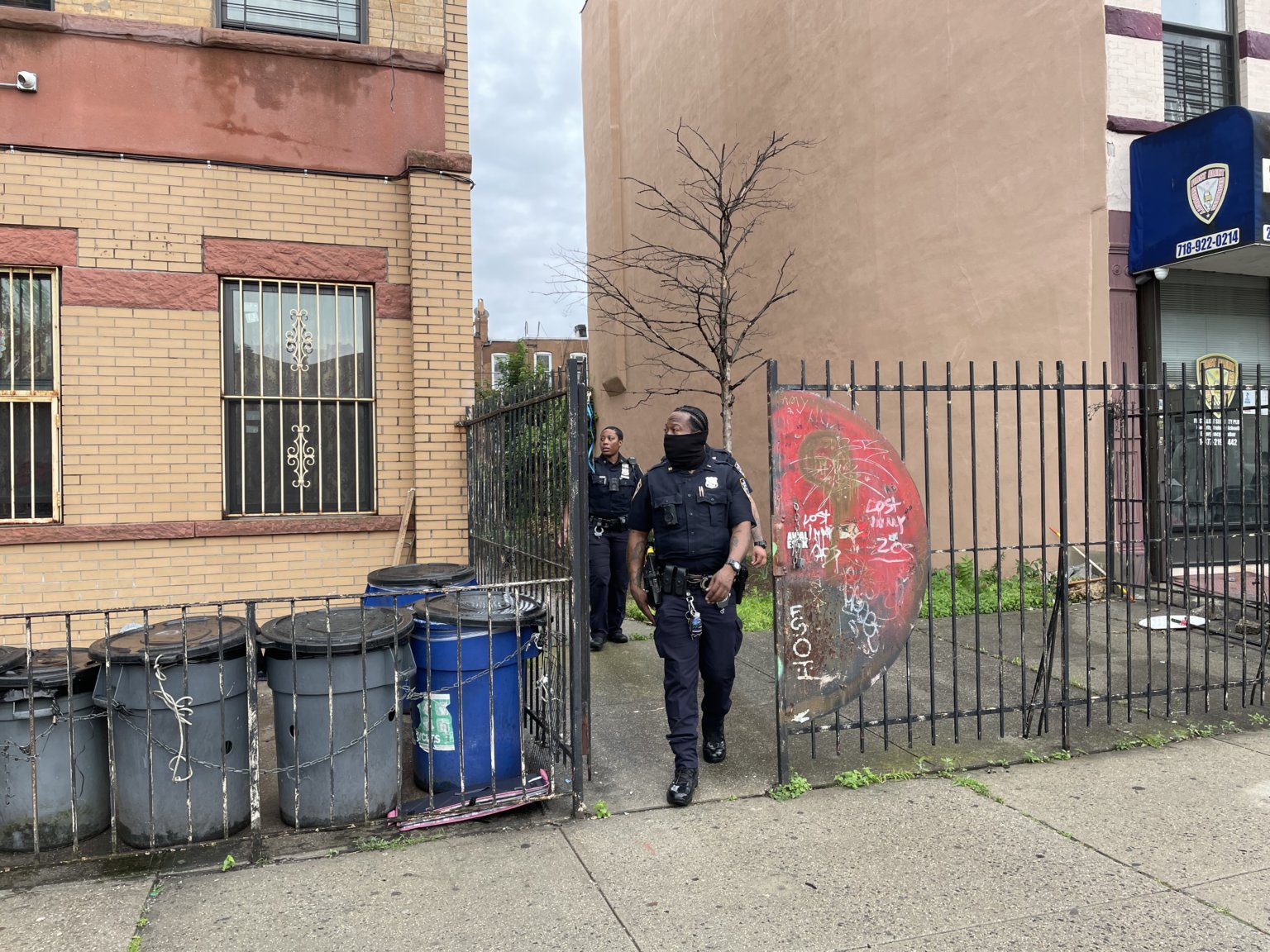 Harlem Man Stabbed To Death During Fight In Brooklyn Apartment | AmNewYork