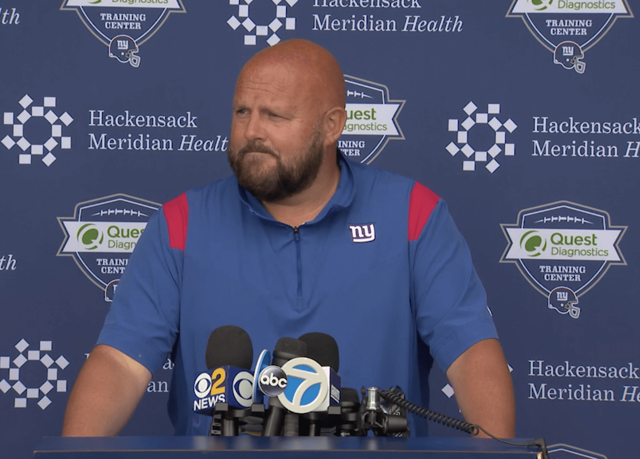 Giants, Jets planning a joint practice in preseason — but will