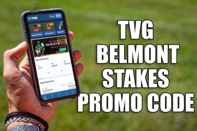 TVG promo code