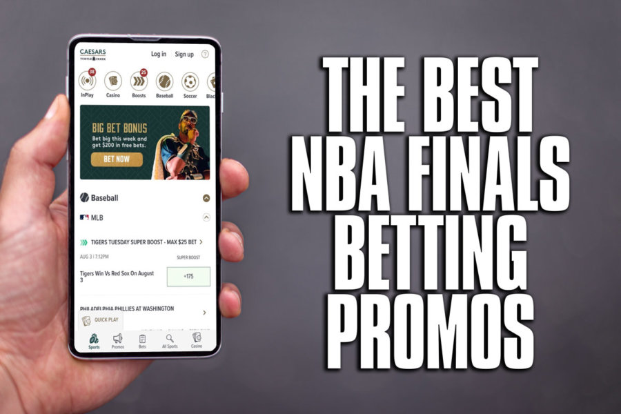 The 5 best NBA Finals betting promos, sportsbook app bonuses | amNewYork