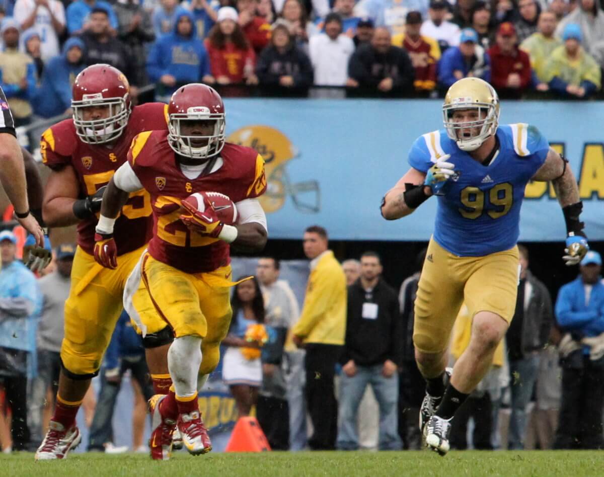 Stunning news in college sports USC, UCLA set to leave the PAC12 for