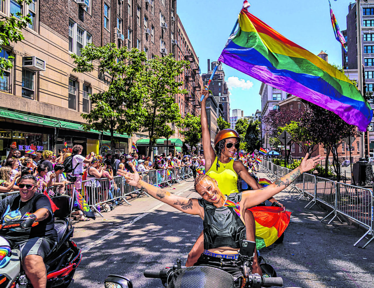 Celebrate Nyc Pride Month With Various Exciting Events