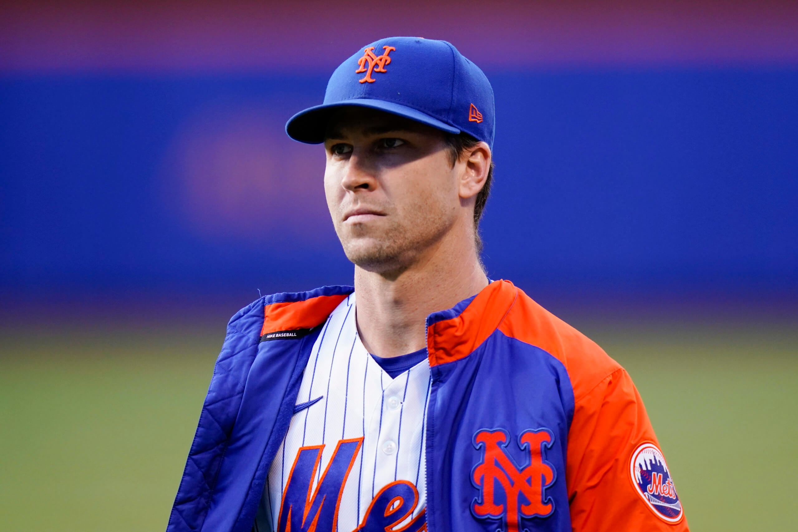 With Mets facing elimination in Game 2 vs. Padres, Jacob deGrom hoping to  'keep this going