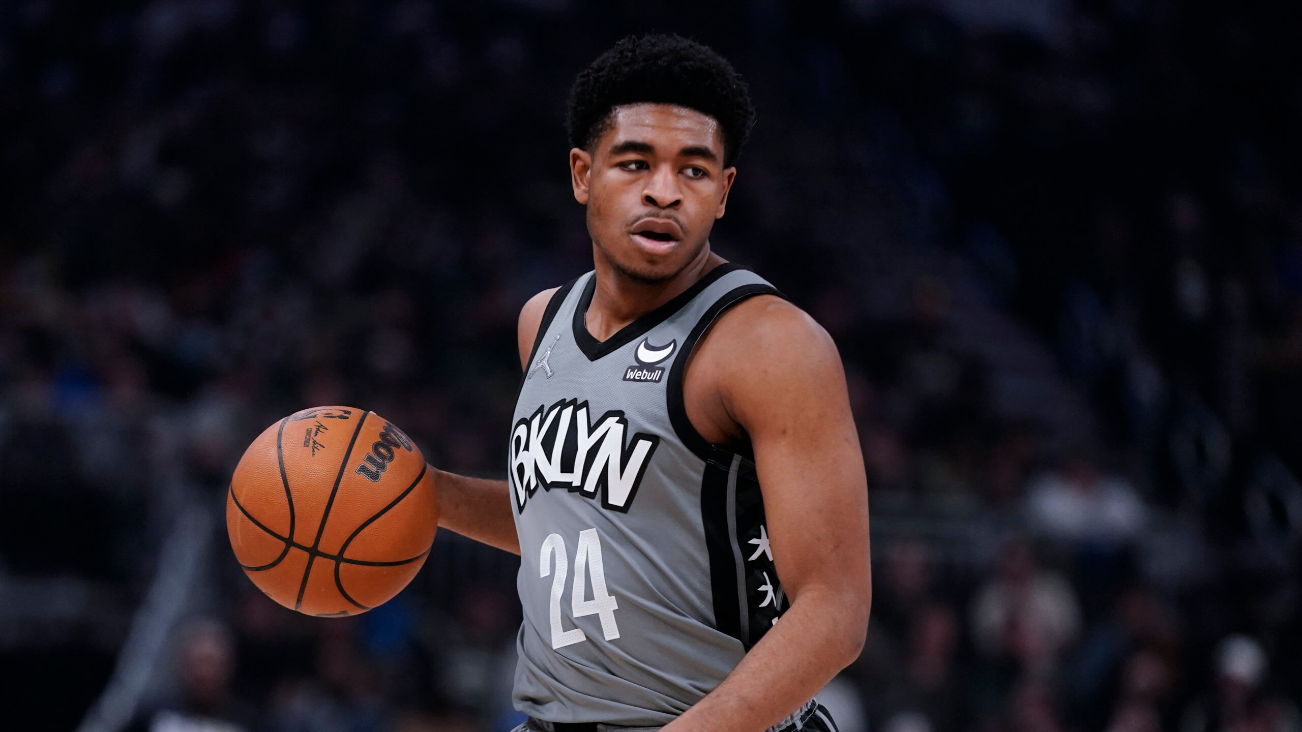 Nets rookie Cam Thomas showing he's more than a scorer