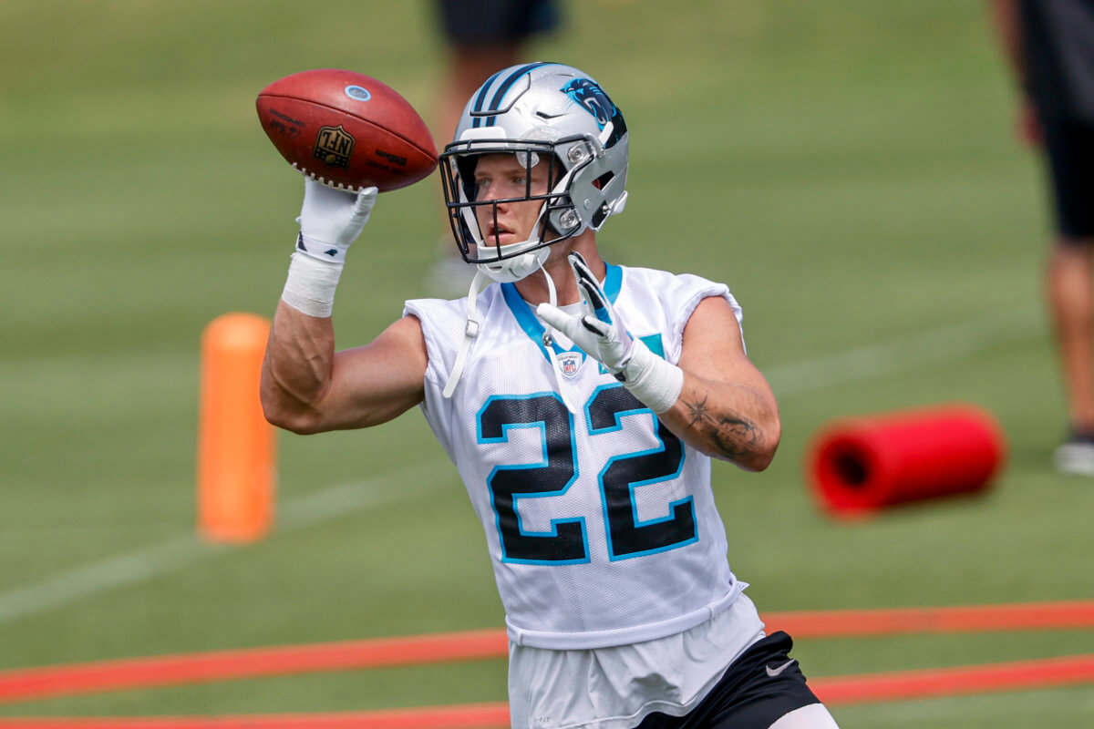 Carolina Panthers: Training camp means the pads go on, and jobs