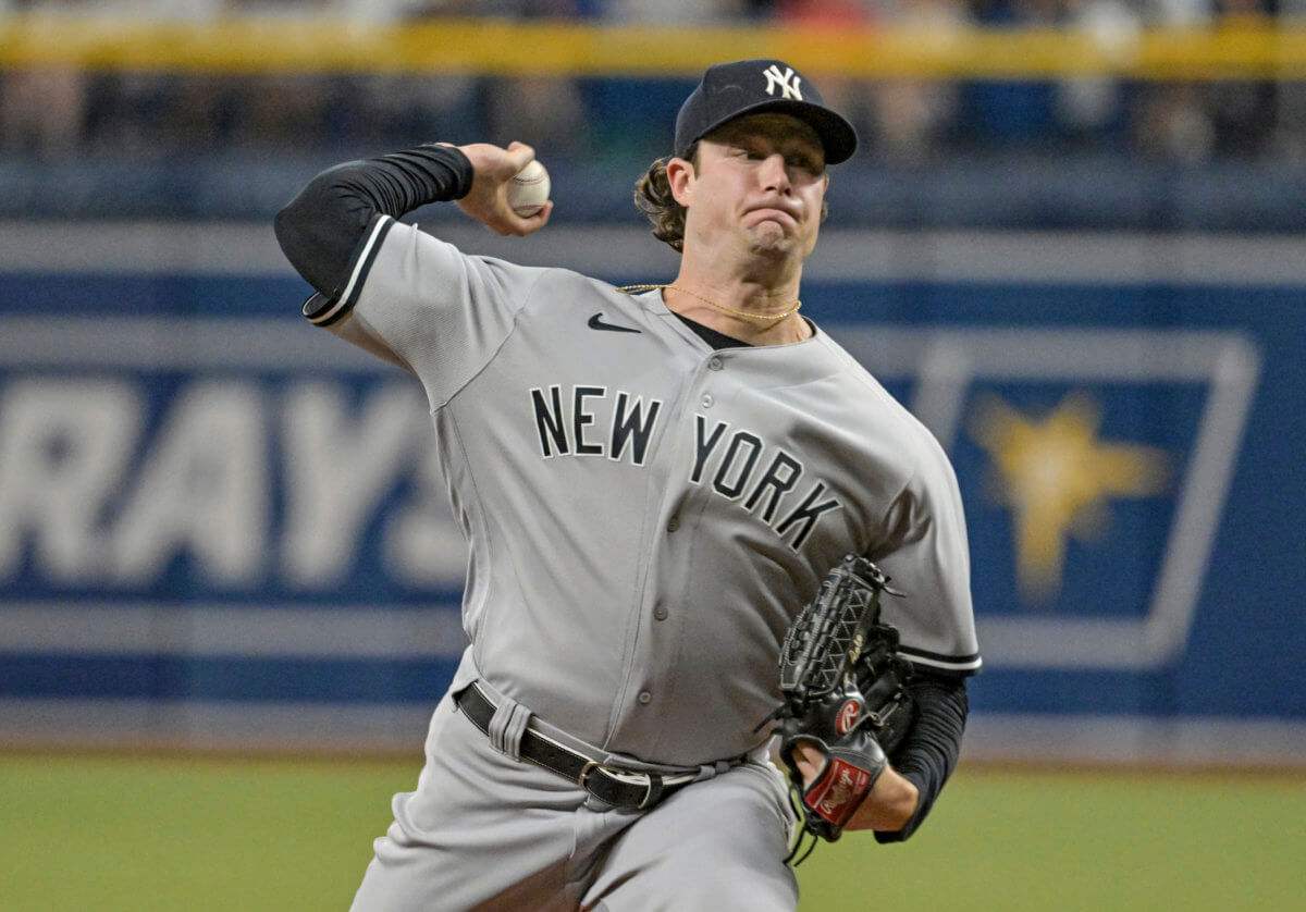 New York Yankees Ace Gerrit Cole Tabbed as All-Star Game Starter