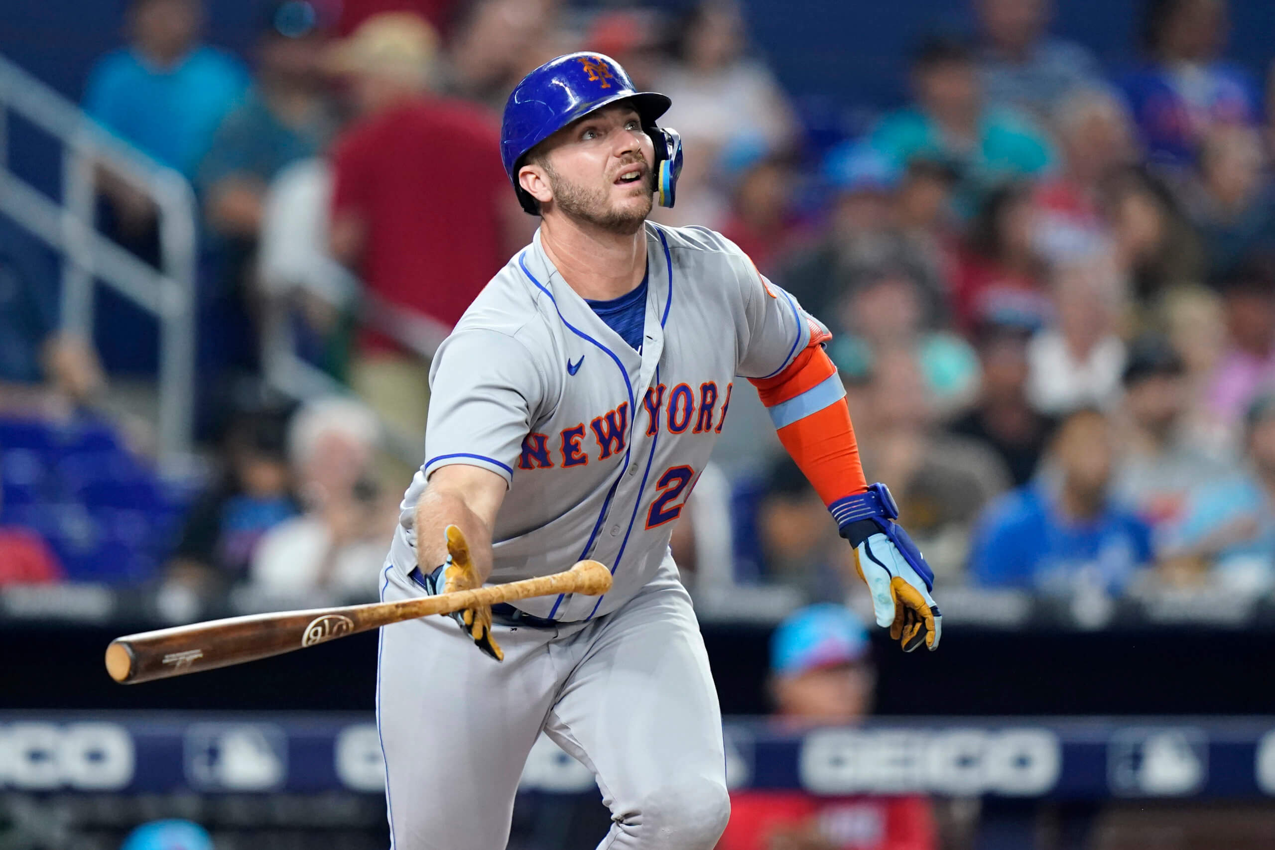 Pete Alonso Joining Team USA - Metsmerized Online