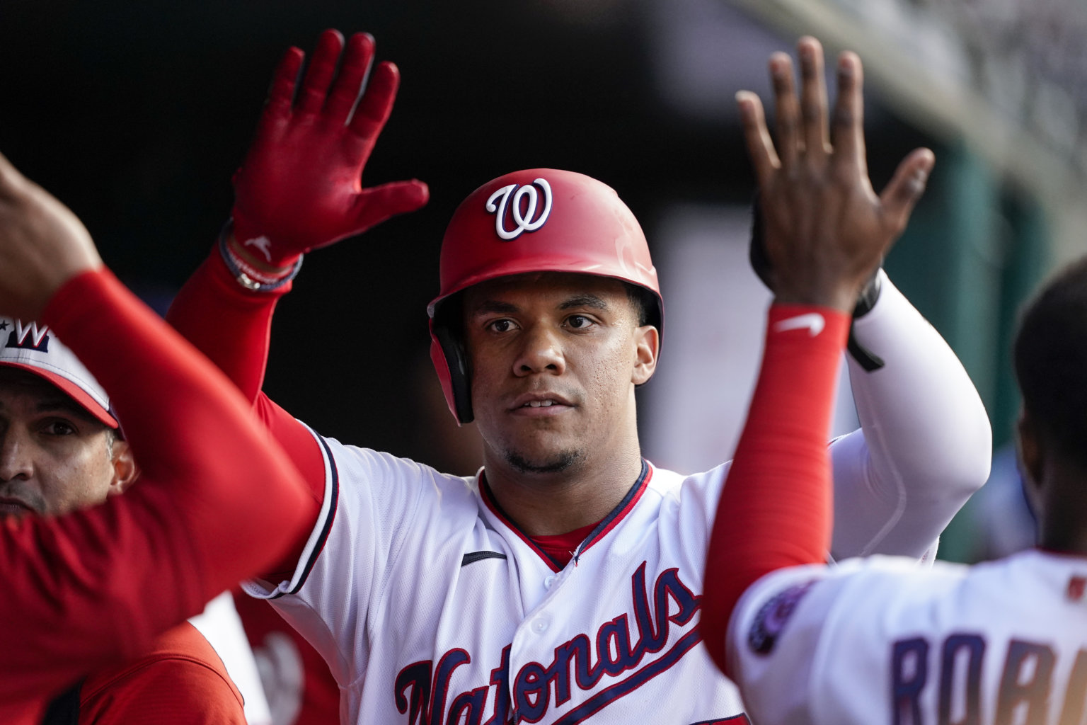 Yankees Aaron Judge: ‘It Would Be Fun To See Juan Soto Be In New York ...