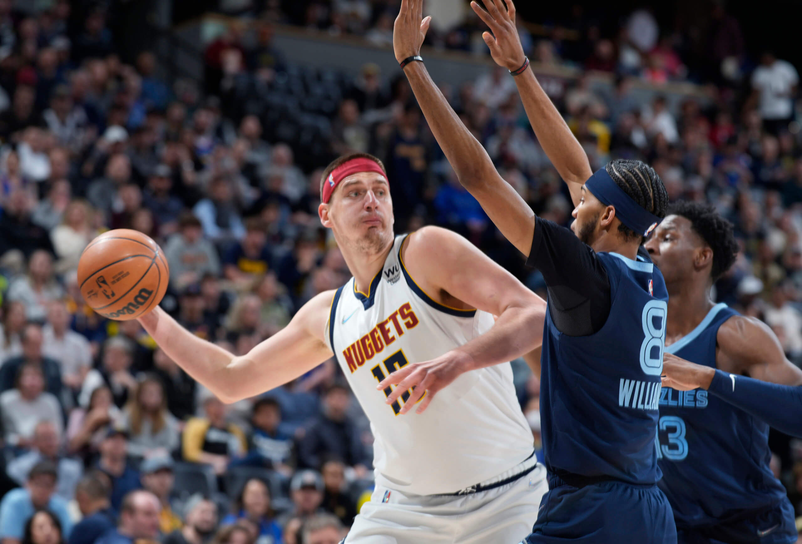 2022 NBA free agency: Ja Morant agrees to $231 million extension