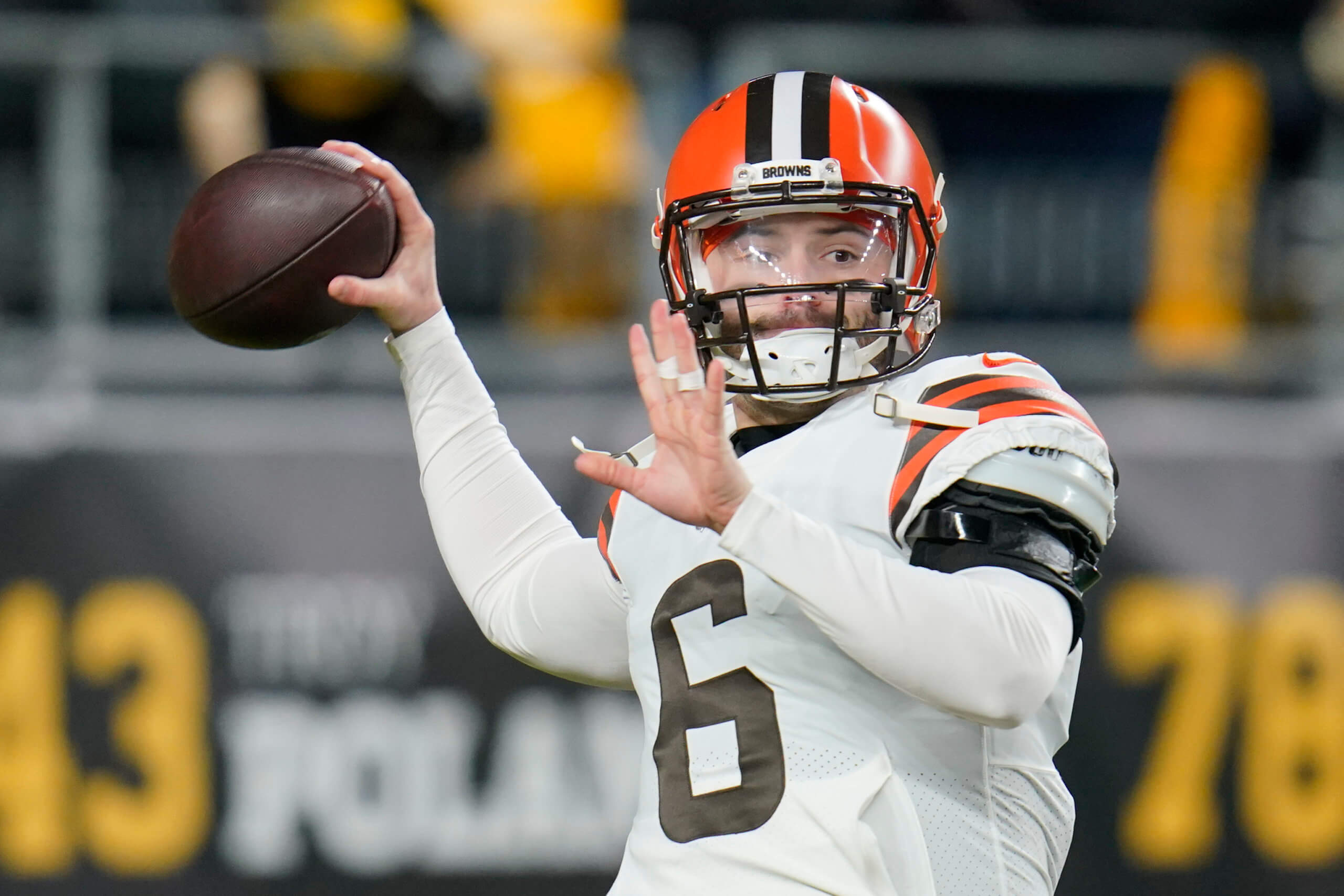 Updated Super Bowl betting odds after the Cleveland Browns traded Baker  Mayfield to the Carolina Panthers 