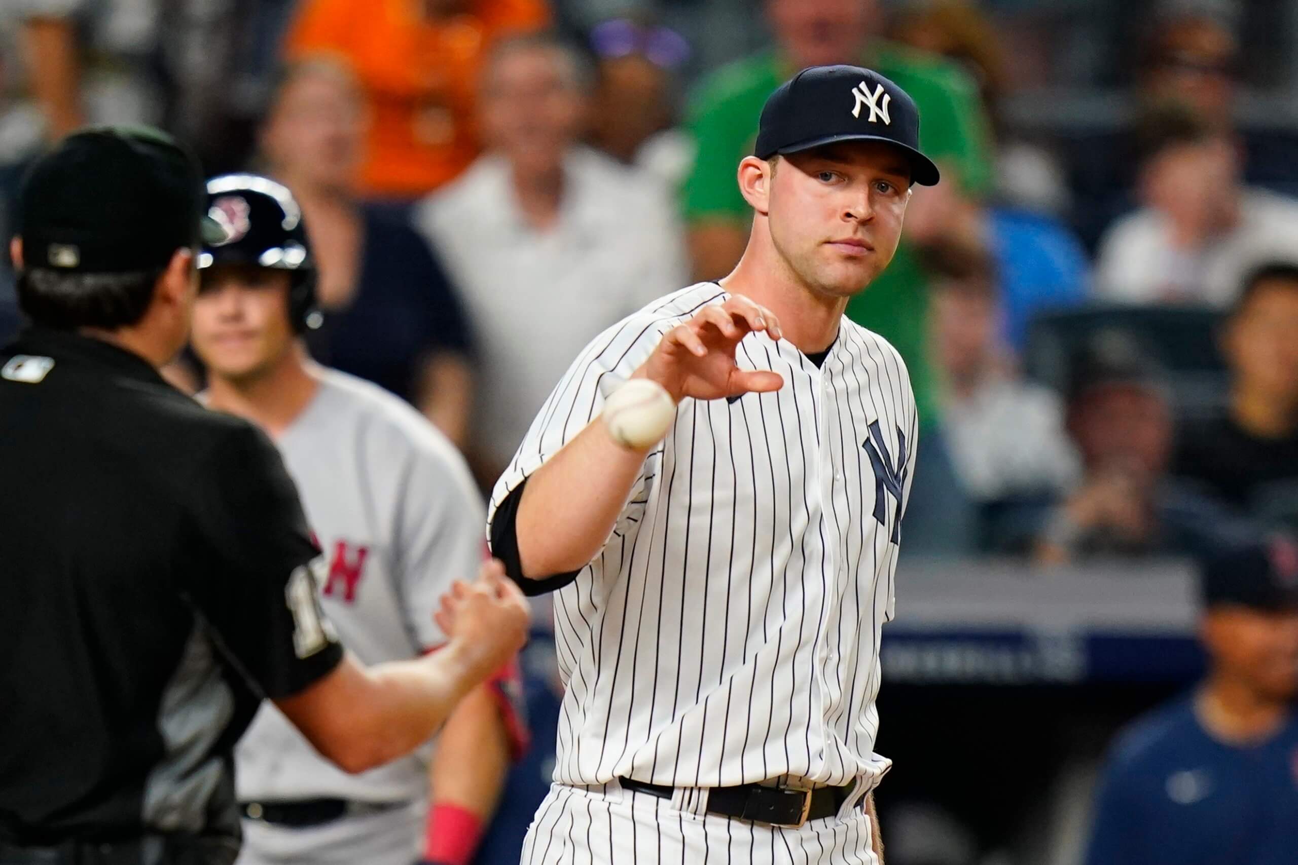 Yankees' Michael King undergoes surgery, Luis Severino 'progressing,' says  Boone