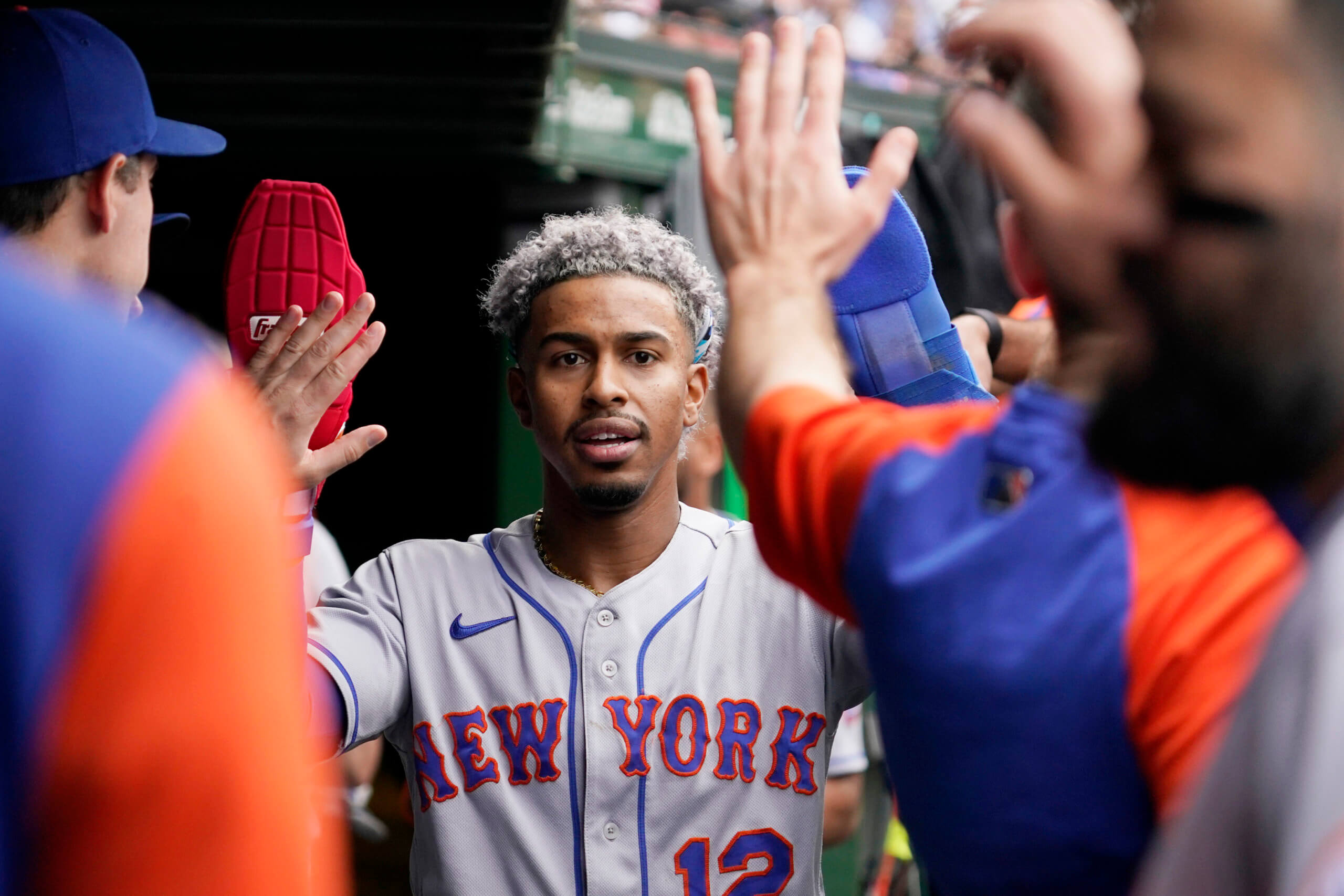 Falling short of super expectations? Jets have case study in Mets