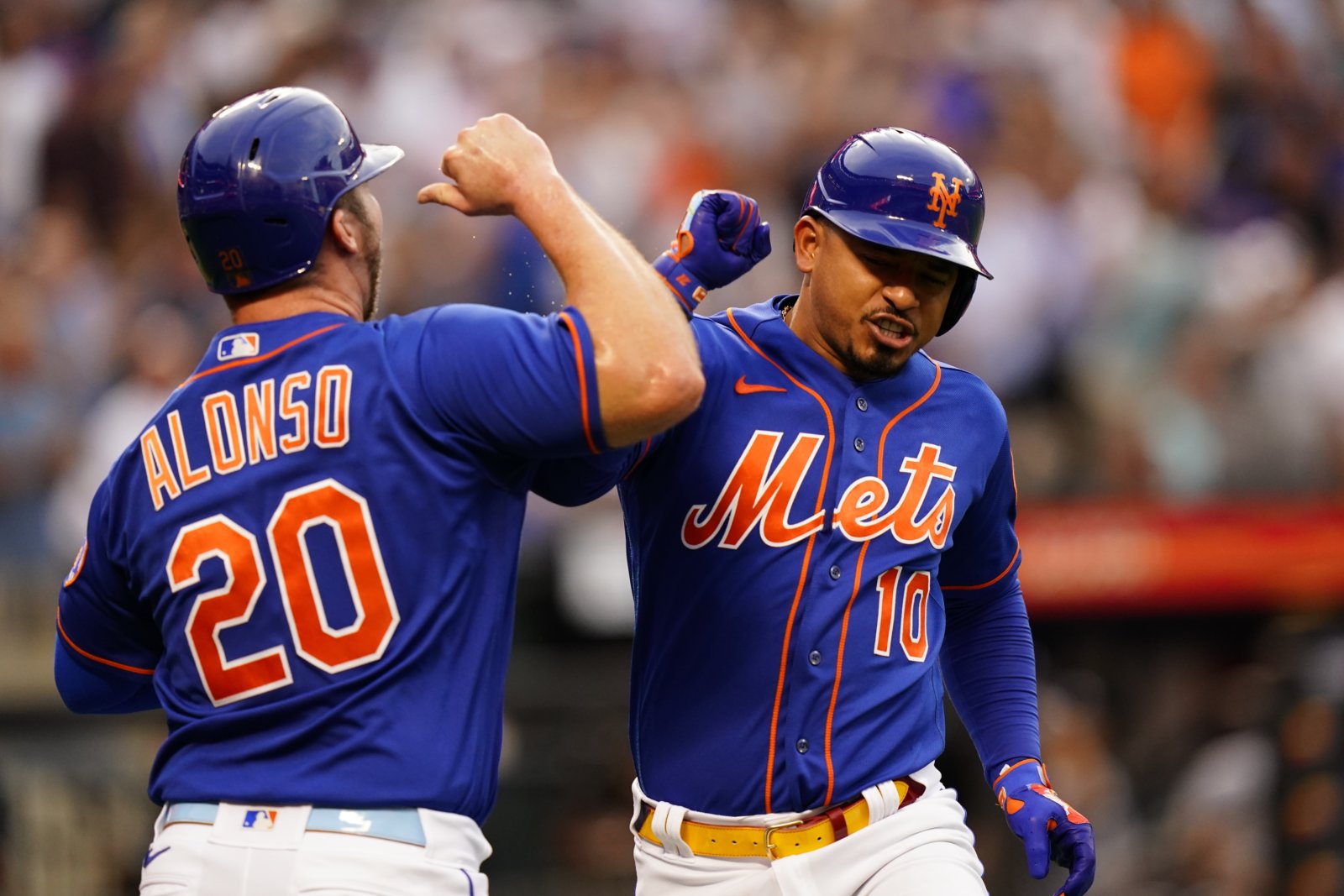 Mets Reveling In Playoff-like Atmosphere Of Subway Series: ‘I Have ...