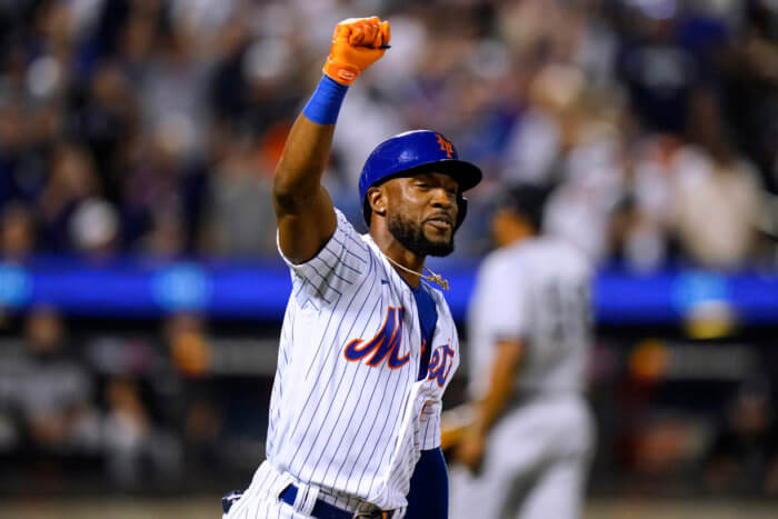 Starling Marte injury: Mets OF underwent surgery for core issue