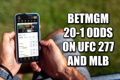 betmgm promo code