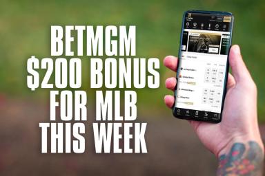 betmgm promo code