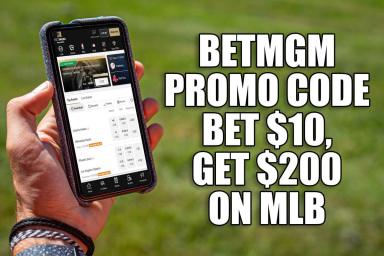 BetMGM promo code