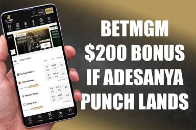 betmgm promo code ufc