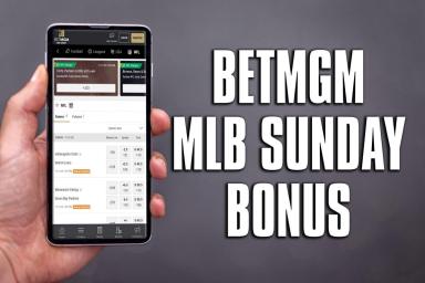 BetMGM promo code