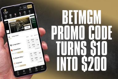 BetMGM promo code