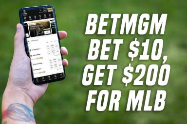 BetMGM promo code