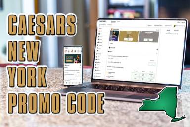 Caesars NY promo code