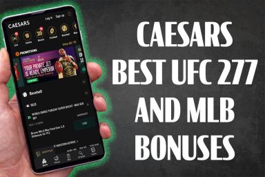 caesars sportsbook promo code