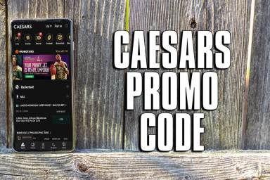 caesars sportsbook promo code