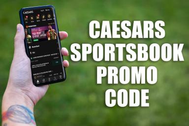 caesars sportsbook promo code