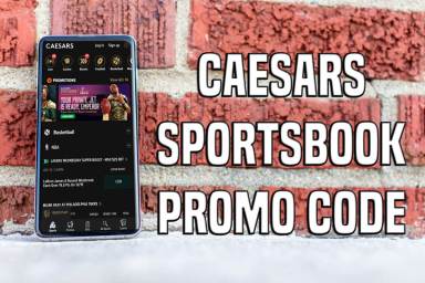 caesars sportsbook promo code