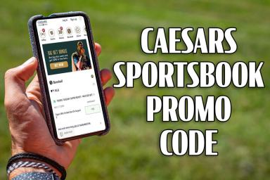 caesars sportsbook promo code