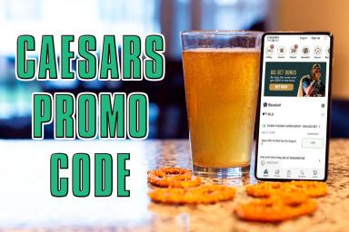 caesars sportsbook promo code