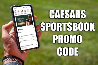 caesars sportsbook promo code