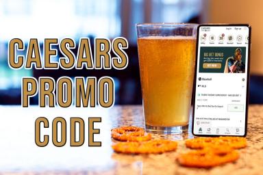 caesars sportsbook promo code