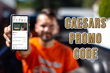 caesars sportsbook promo code