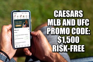 caesars sportsbook promo code